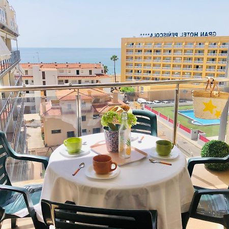 Paseo Maritimo 44 Διαμέρισμα Peñíscola Εξωτερικό φωτογραφία