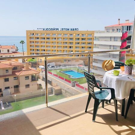 Paseo Maritimo 44 Διαμέρισμα Peñíscola Εξωτερικό φωτογραφία