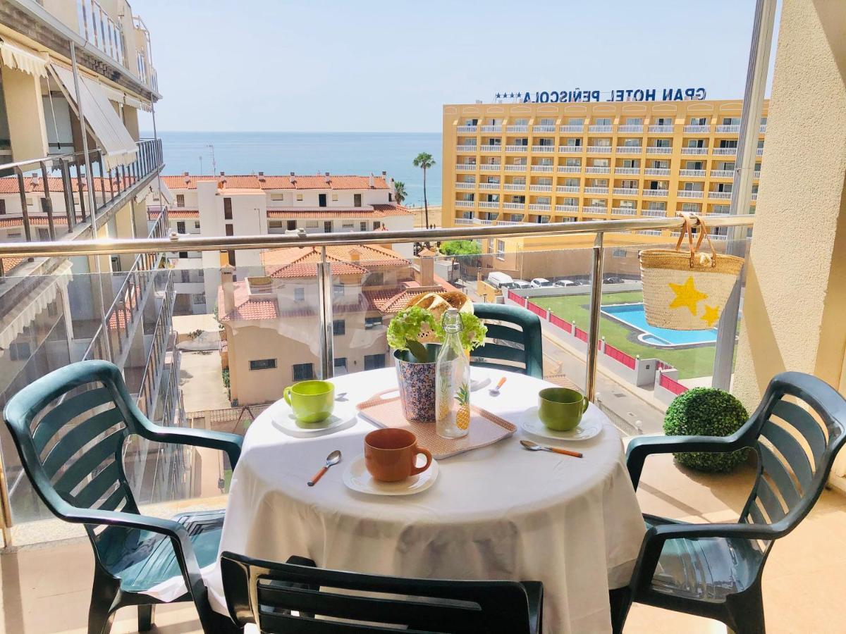 Paseo Maritimo 44 Διαμέρισμα Peñíscola Εξωτερικό φωτογραφία