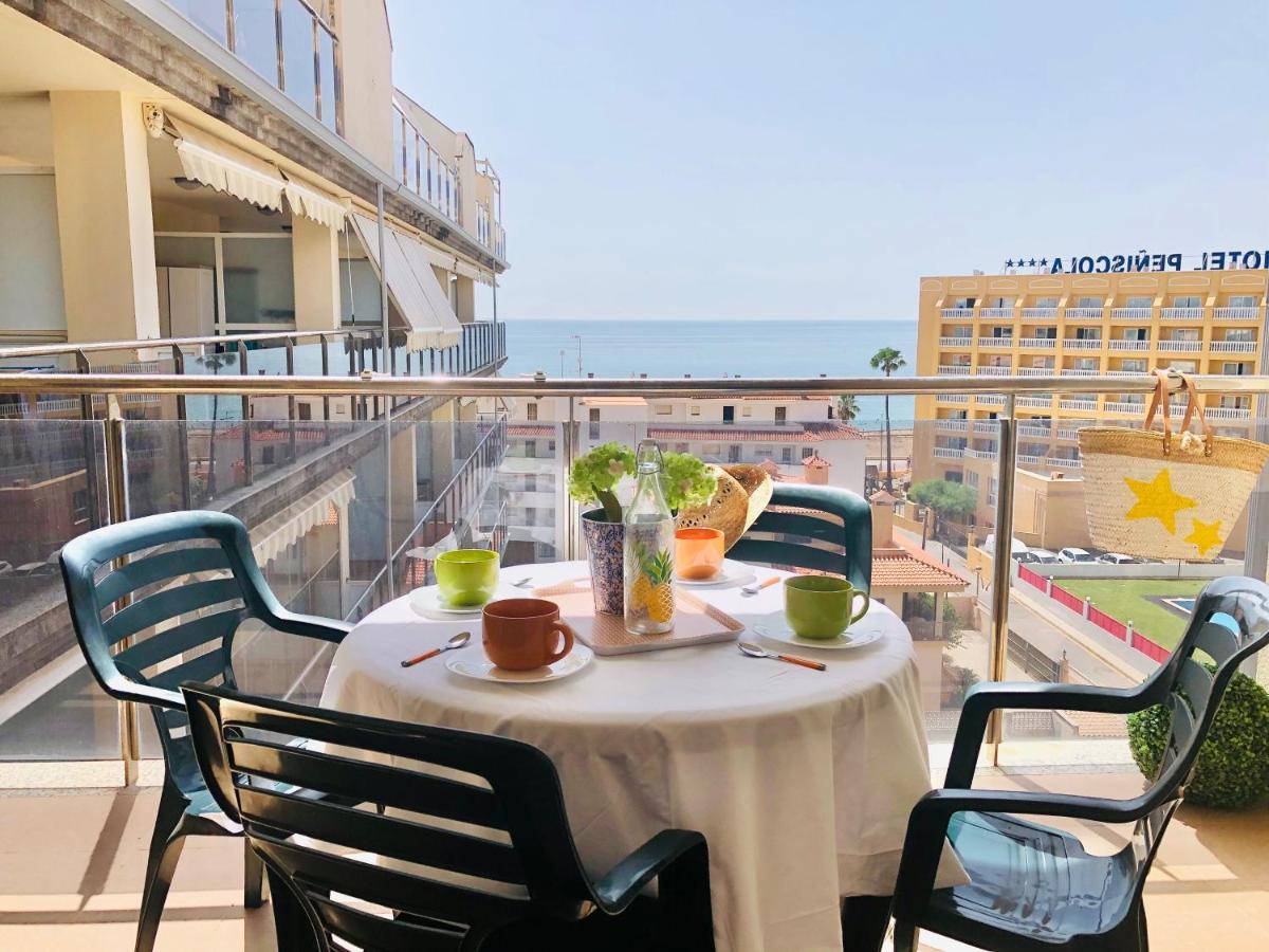 Paseo Maritimo 44 Διαμέρισμα Peñíscola Εξωτερικό φωτογραφία