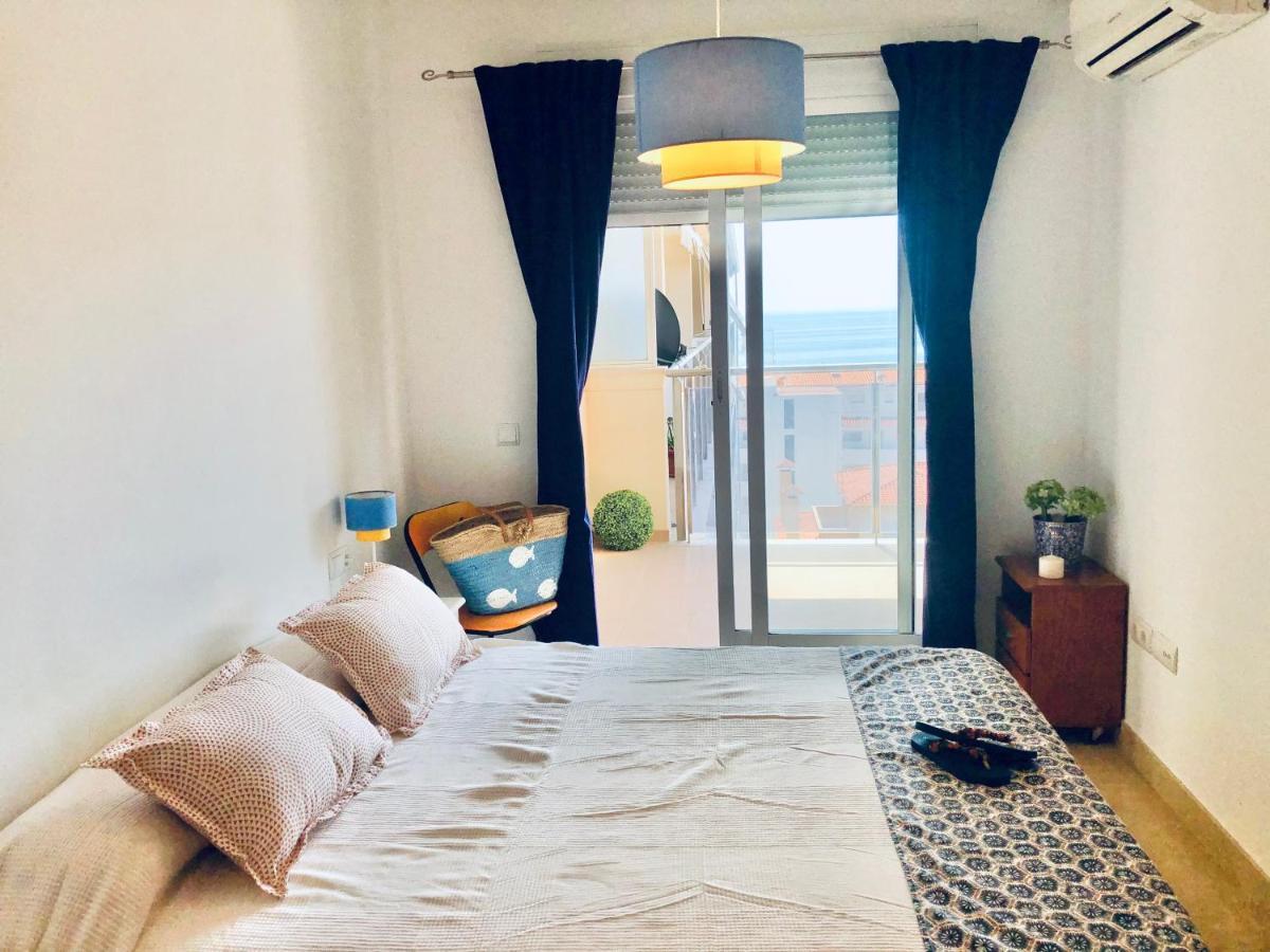 Paseo Maritimo 44 Διαμέρισμα Peñíscola Εξωτερικό φωτογραφία