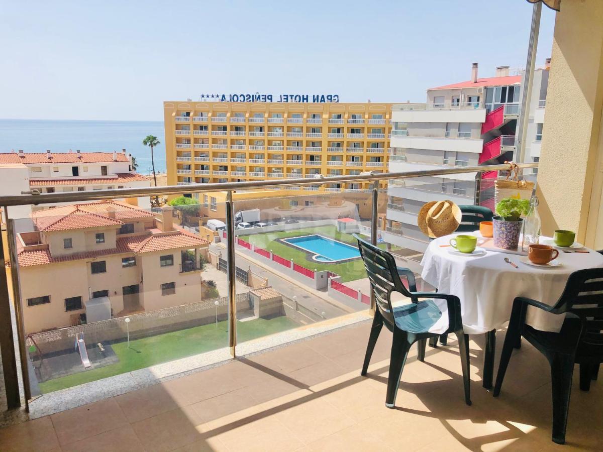 Paseo Maritimo 44 Διαμέρισμα Peñíscola Εξωτερικό φωτογραφία