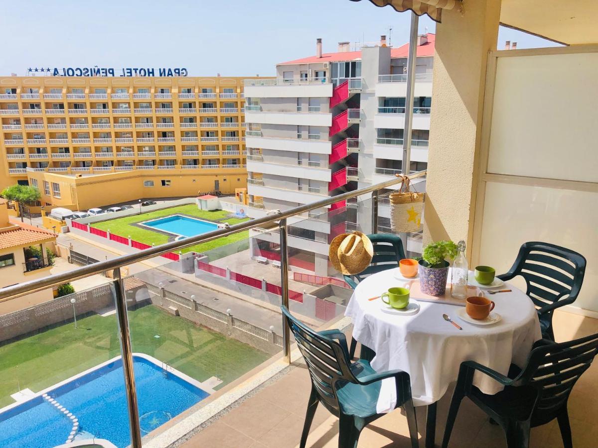 Paseo Maritimo 44 Διαμέρισμα Peñíscola Εξωτερικό φωτογραφία