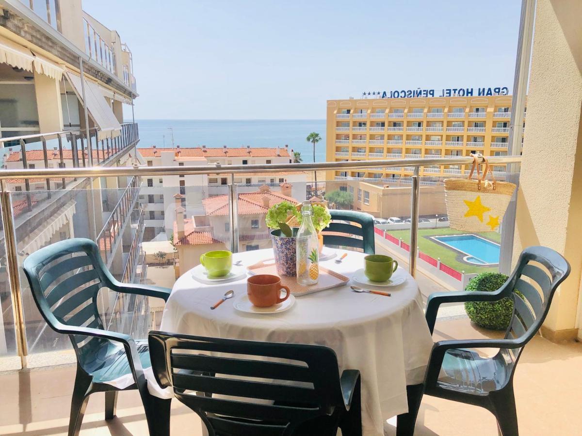Paseo Maritimo 44 Διαμέρισμα Peñíscola Εξωτερικό φωτογραφία