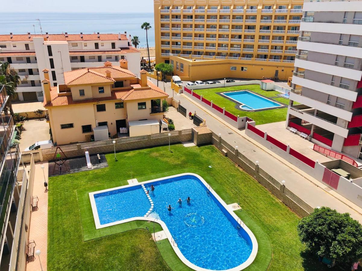 Paseo Maritimo 44 Διαμέρισμα Peñíscola Εξωτερικό φωτογραφία